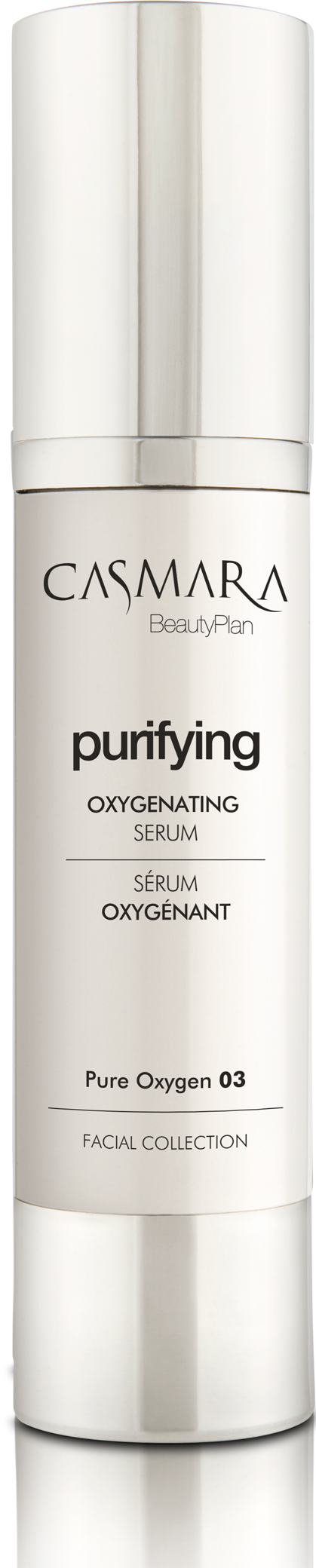 Oxygenating Serum